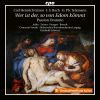 Graun.Bach.Telemann. Passion Oratorie (2 CD)