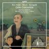 Cello koncerter af Ben-Haim, Bloch, Korngold. Wallfisch