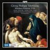 Telemann. Markus Passion 1759 (2 CD)