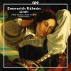 Kalman, Emmerich: 22 Lieder & 4 Piano Pieces