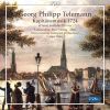 Telemann, G.P.: Freuet Euch Des Herrn -  Kapitänsmusik 1724 (1 SACD)