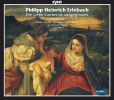 Erlebach, Philipp Heinrich: Sacred Cantatas (selection) (2 CD)