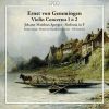 Gemmingen Ernst von: Violin koncerter 1 & 2