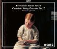 Fesca. Strygekvartetter vol. 2 Amaryllis Quartett (4 CD)