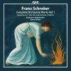 Franz Schreker. Orkesterværker vol. 1 Steven Sloane