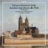 Rolle, Johann Heinrich: Motets (Selection) (2 CD)