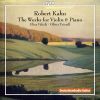 Kahn, Robert: The Works for Violin & Orchestra (2 CD)