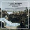 Gernsheim, F.: Symphonies 2 & 4
