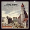 Kuhnau, Johann: Complete Sacred Works, Vol.  1