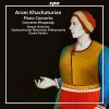 Khatchaturian. Klaverkoncert. Koncertrhapsodi. Simonean