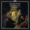 Schütz, Heinrich: Symphoniae Sacrae I (Venedig 1629) (2 CD)