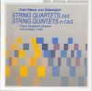 Dittersdorf: String Quartets No 2