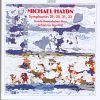 Haydn: Symf.21,30,31,32