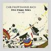 Bach: Piano Trios