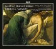 Stölzel Gottfried Heinrich: Brockes Passion