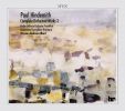 Hindemith: Compl. Orch. Works 3 (4 CD)