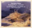 Goetz, Hermann: Compl.Orch.Works (3 CD)