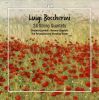 Boccherini: 24 strygekvartetter (6 CD)