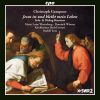 Graupner.Solo- og dialogkantater. 2 CD