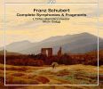 Schubert. Samtlige symfonier og fragmenter (4 CD)