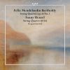 Felix Mendelssohn. Fanny Hensel. String Quartets. CD