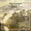 Miaskovsky. Cellokoncert. Cellosonater. Wallfisch, Callaghan