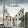 Louis-Antoine Dornel. Triosonater Op. 3. L´Orfeo Blæserensemble