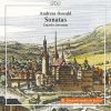 Andreas Oswald. 12 sonater for violin og basso continuo. Capella Jenensis