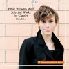 Ernst Wilhelm Wolf. Klaversonater. Flora Fabri, tangentpiano