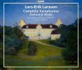Lars-Erik Larsson Complete Symphonies. 3CD