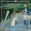Anton Rubinstein. String Quartets. Op. 17 No. 2 & 3. CD