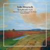 Felix Woyrsch. Symfonier 1 & 6. Howard Griffiths