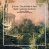 Johann David Heinichen. Italienske Sopran Kantater