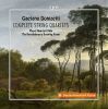 Gaetano Donizetti. Complete String Quartets. 6CD