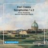 Carl Czerny. Symfonier 1 & 2. Kölner Akademie. Willens