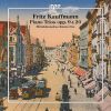 Fritz Kauffmann. Klavertrios op 9 & 20. Mitteldeutsches Klaviertrio