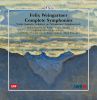 Felix Weingartner. Complete Symphonies. 8CD