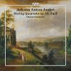Johann Anton André. Strygekvartetter op 15, 1,3. Oxalis Quartett