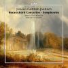 Janitsch. Cembalokoncerter. Symfonier. Arte dei Suonatori