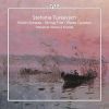 Stefania Turkevych. Klaverkvintet. strygetrio, violinsonate. Immersio