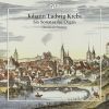 Johann Ludwig Krebs. 6 Orgelsonater. Christian Schmitt (SACD)