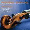 Amanda Maier. Violinkoncert. Brahms og Röntgen violinkoncerter