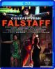 Verdi. Falstaff. Michael Volle. Barenboim. Berlin 2018 (BluRay)