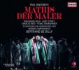 Hindemith. Mathis der Maler. Bertrand De Billy (3 CD)