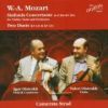 Mozart. Sinfonia Concertante. Igor og Valeri Oistrakh