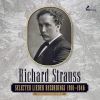 Richard Strauss. Udvalgte liedoptagelser fra 1901-1946 (3 CD)