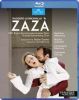 Leoncavallo opera Zazá. Svetlana Aksenova. Christopher Maltman (BluRay)