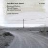 Brahms, Sciarrino, Pesson. Reto Bieri, klarinet