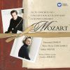 Mozart. Koncert, for klarinet, fløjte, fløjte og harpe. Pahud, Meyer, Abbado