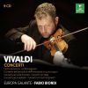 Vivaldi: Concerti / Fabio Biondi (9 CD)